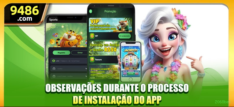Jogos Exclusivos 2068bet
