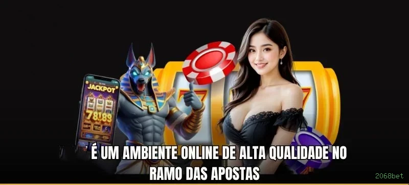Experiência VIP 2068bet