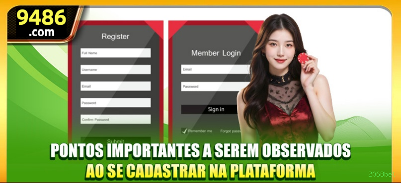 Estatísticas 2068bet
